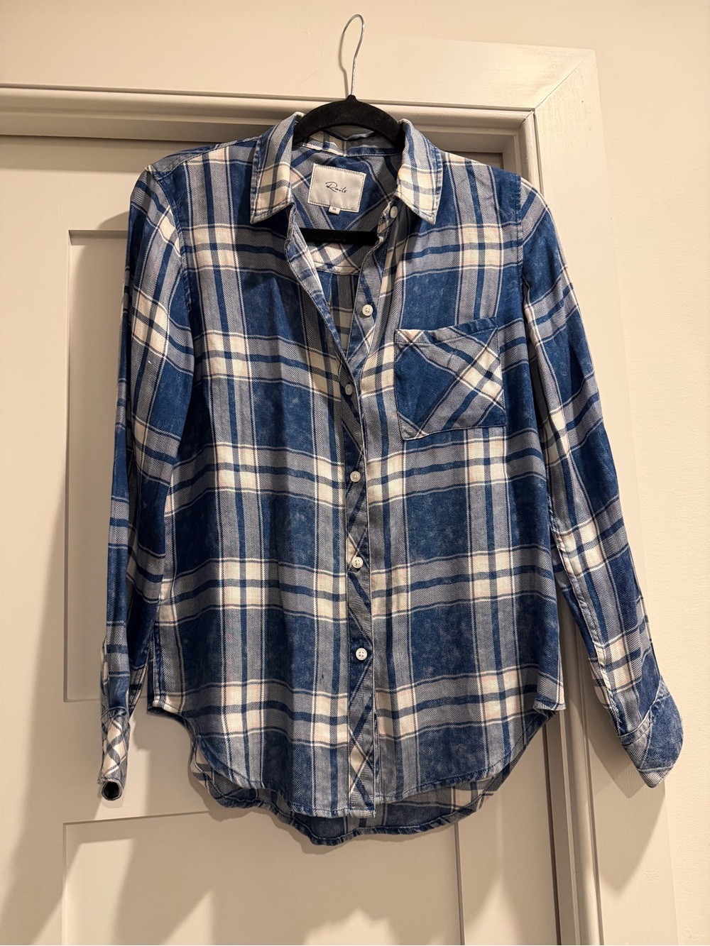 Rails- Hunter Button Down